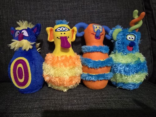 Melissa doug monster - &, “monster