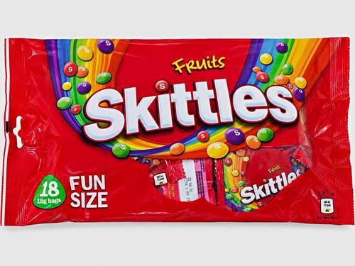 Skittles fruits vegan - vegan, fruit
