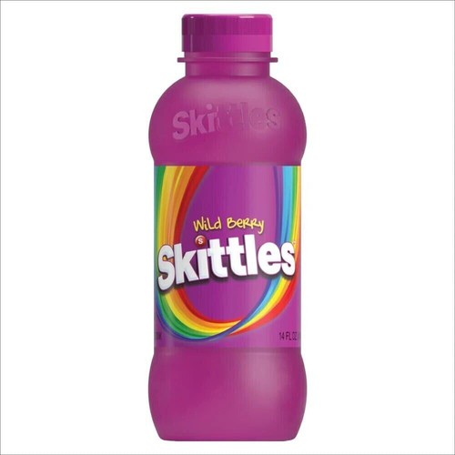 Skittles wild berry drink - skittles,
