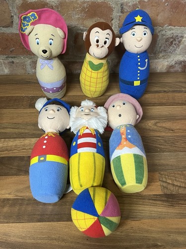 Vintage toyland noddy - vintage,