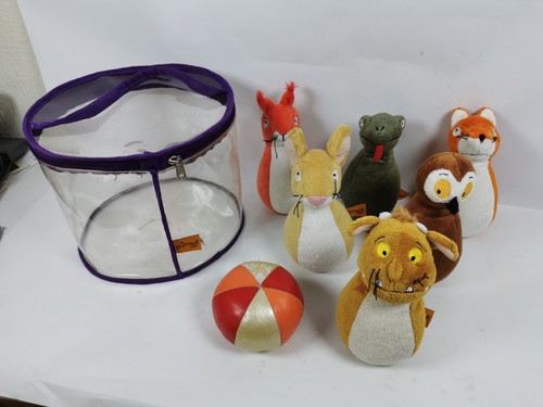 Aurora gruffalo skittles set - set, 6