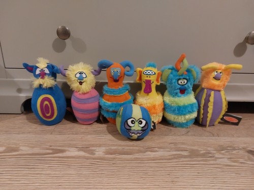 Melissa and doug monster - doug,