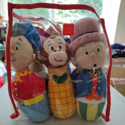 Vintage noddy toy land - vintage,