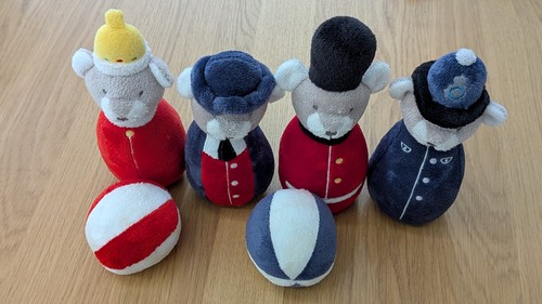 The little white company - the,