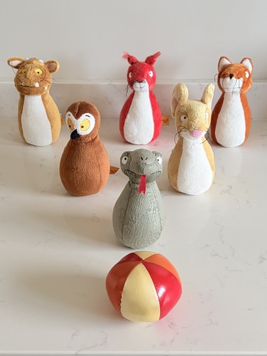 The gruffalo child bowling - the,