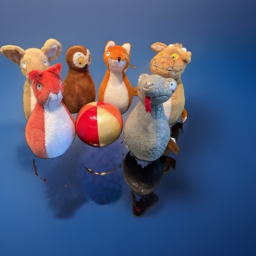 Aurora gruffalo skittles set - aurora,