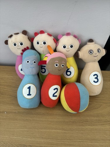The night garden skittles - night,