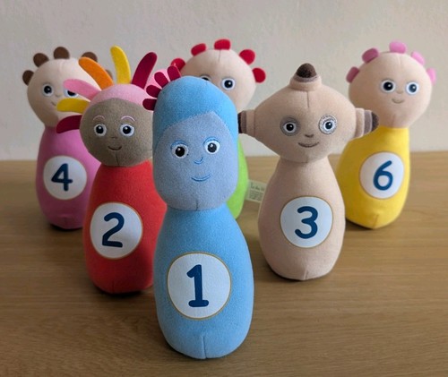 The night garden soft - the,