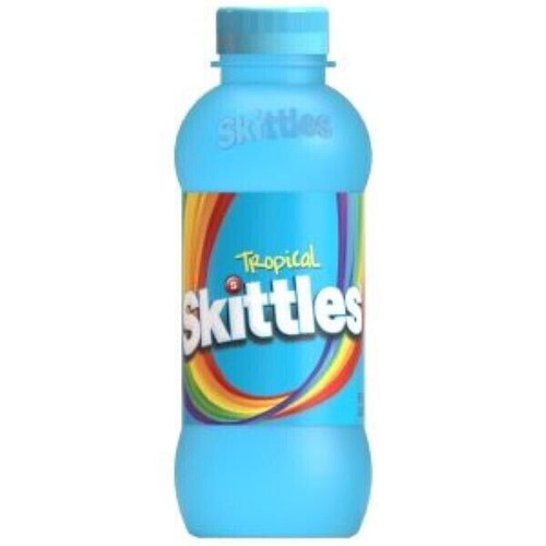 Skittles tropical drink - drink, 414ml