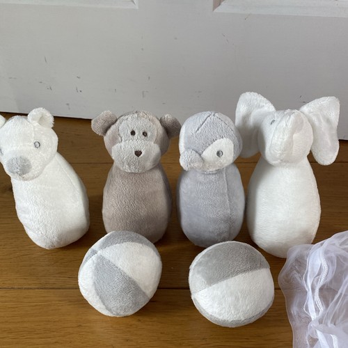 New little white - white, soft