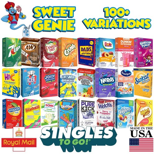 Singles drink mix usa - to,