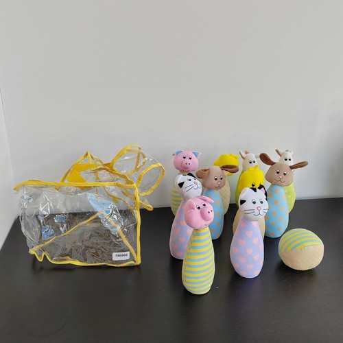 Vintage mothercare animal soft - animal,