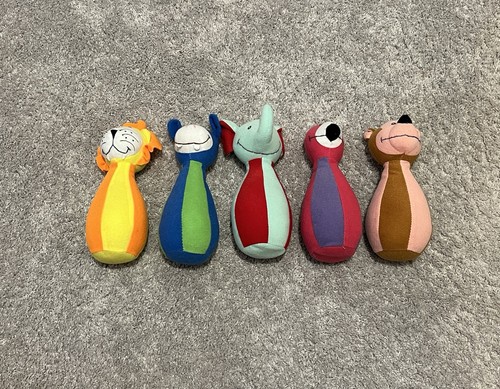 Kids soft animal skittles - kids,