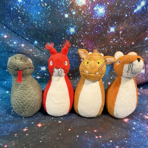 Gruffalo child plush - gruffalo’s,