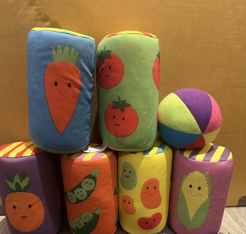 Galt vegetable skittles - galt, soft