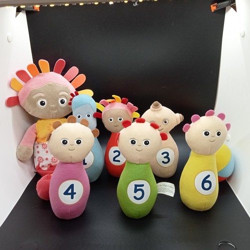 The night garden x soft - the, 6
