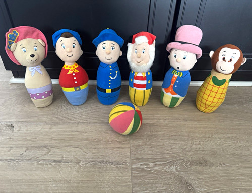 Vintage toyland noddy - vintage, &