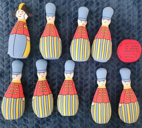 Vintage mothercare skittles - vintage,