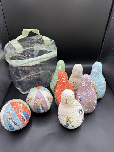 Peter rabbit friends - &, soft