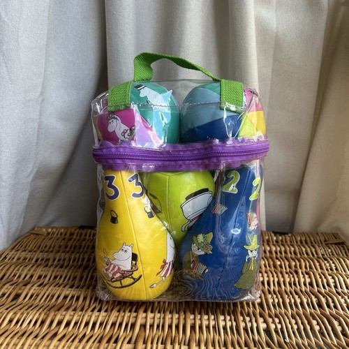 Moomins colourful soft - moomins,