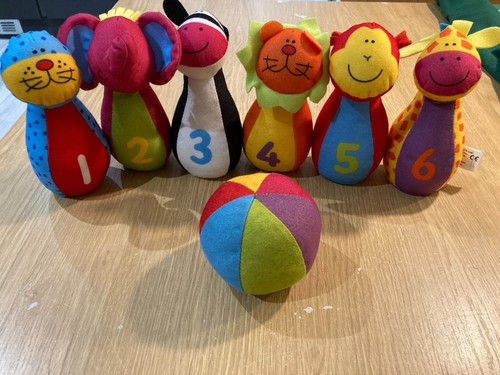 Galt jungle pals soft skittles - soft,