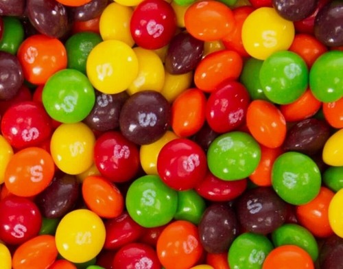 Skittles soft chewy sweets - skittles,