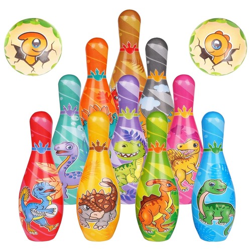 Bowling set childrens skittles - bowling,
