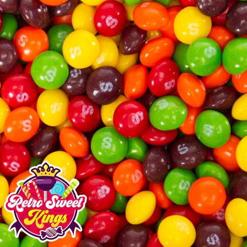Fruit skittles soft chewy - skittles,