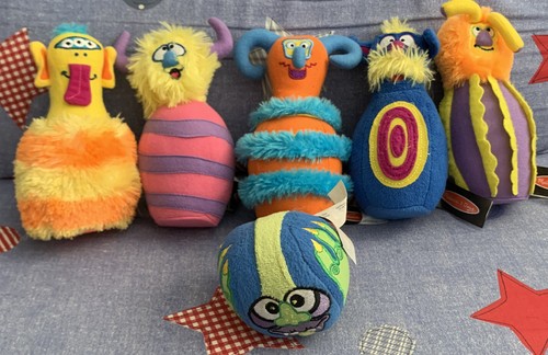 Melissa doug plush - &, soft