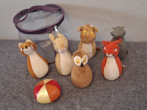 The gruffalo child - gruffalo's, plush