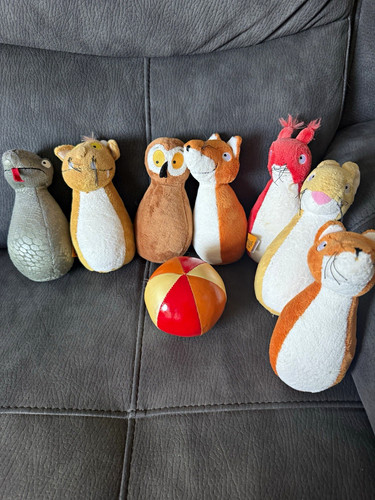 Aurora gruffalo child soft - aurora, gruffalo’s