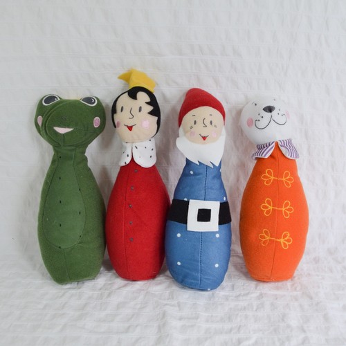 Ikea upptrada bowling pins - ikea,