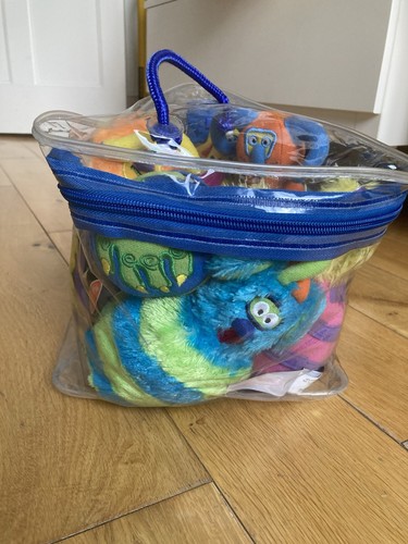 Melissa and doug monster - and,