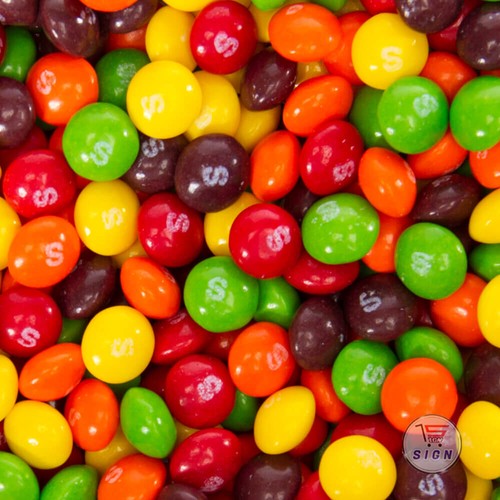 Fruit skittles soft chewy - skittles,
