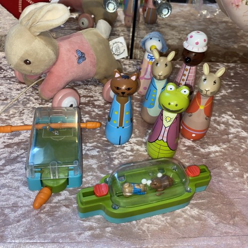 Peter rabbit beatrix potter - peter,