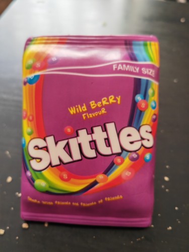 Skittles soft squishy slow - soft,