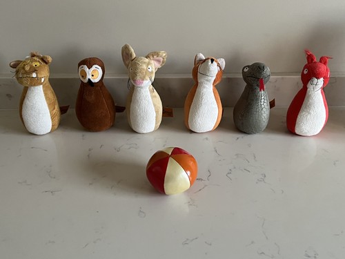 The gruffalo child bowling - the,