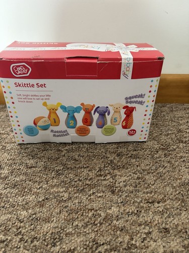 Soft skittle set - set, with