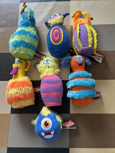 Melissa and doug - doug, monster