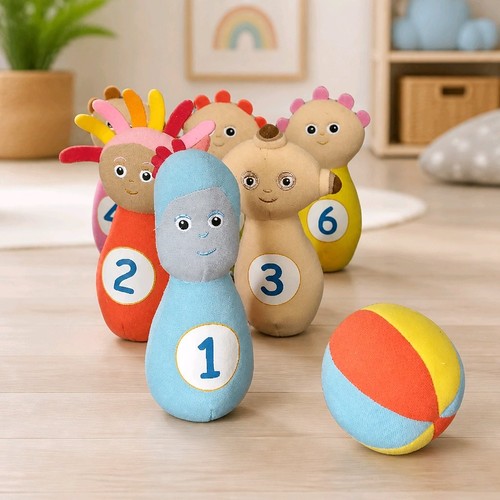 Cbeebies the night garden - cbeebies, in