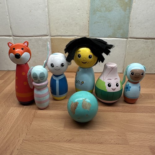 Rare cbeebies hasbro moon - cbeebies,