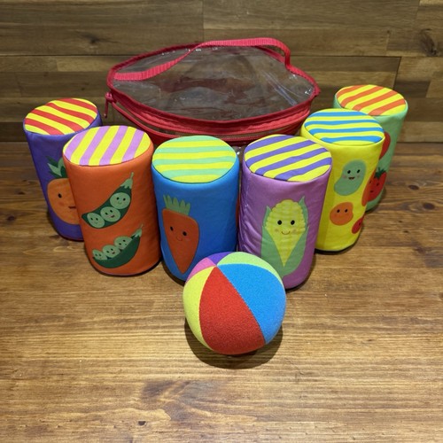 Galt toys soft tin can - toys,