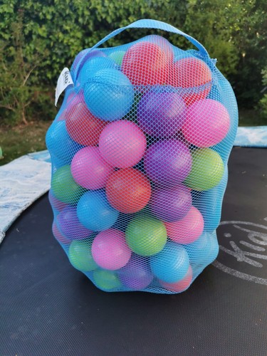 Soft pit balls 6 - pit,