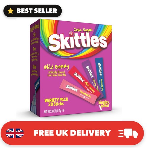 Skittles count wild berry - count,